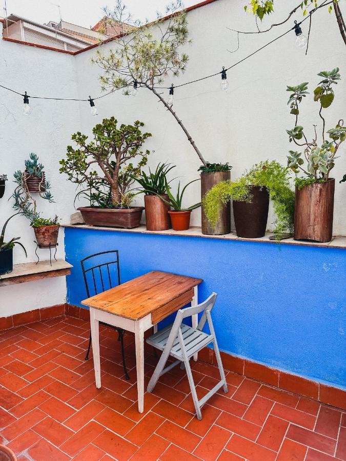 Agradable Piso Compartido Appartamento Barcellona Esterno foto