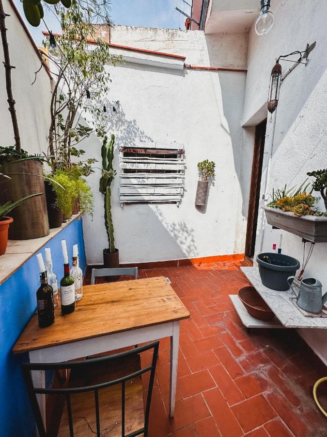 Agradable Piso Compartido Appartamento Barcellona Esterno foto